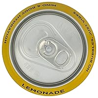 Vista 6 de Leisure Hydration Lemonade Electrolyte Refresher, 16 FZ