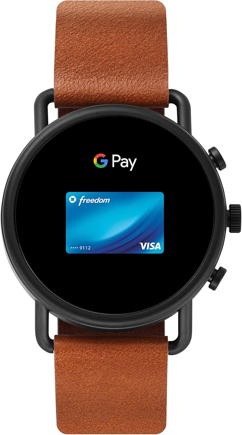 One-Day Sale: Up to 70% Off Skagen Connected Falster 3 Gen 5 Stainless Steel Touchscreen Smartwatch with Heart Rate, GPS, NFC, and Smartphone Notifications Up To 60% OFF Skagen Connected Falster 3 Gen 5 Stainless Steel Touchscreen Smartwatch with Heart Rate, GPS, NFC, and Smartphone Notifications