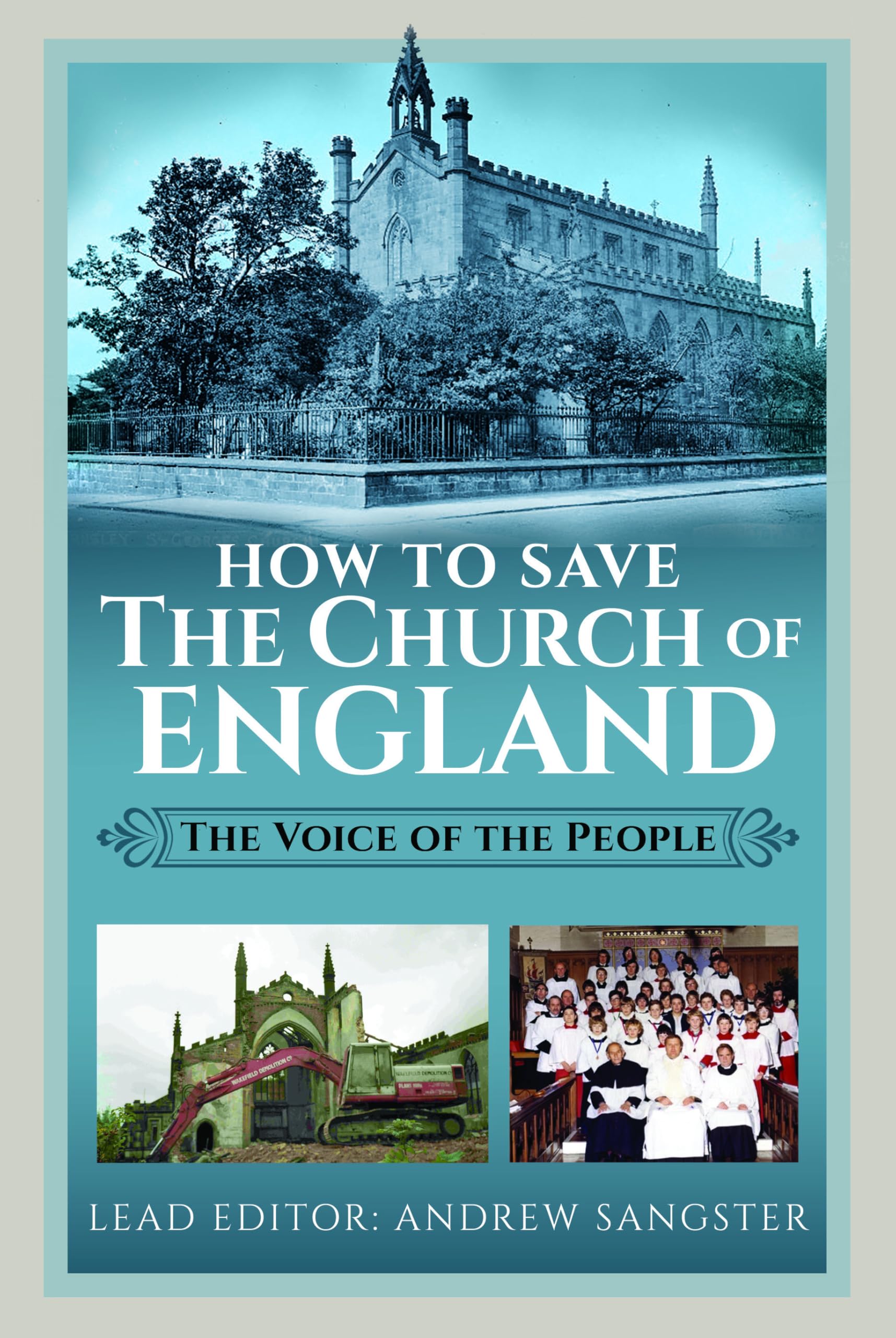 How to Save the Church of England: The Voice of the People