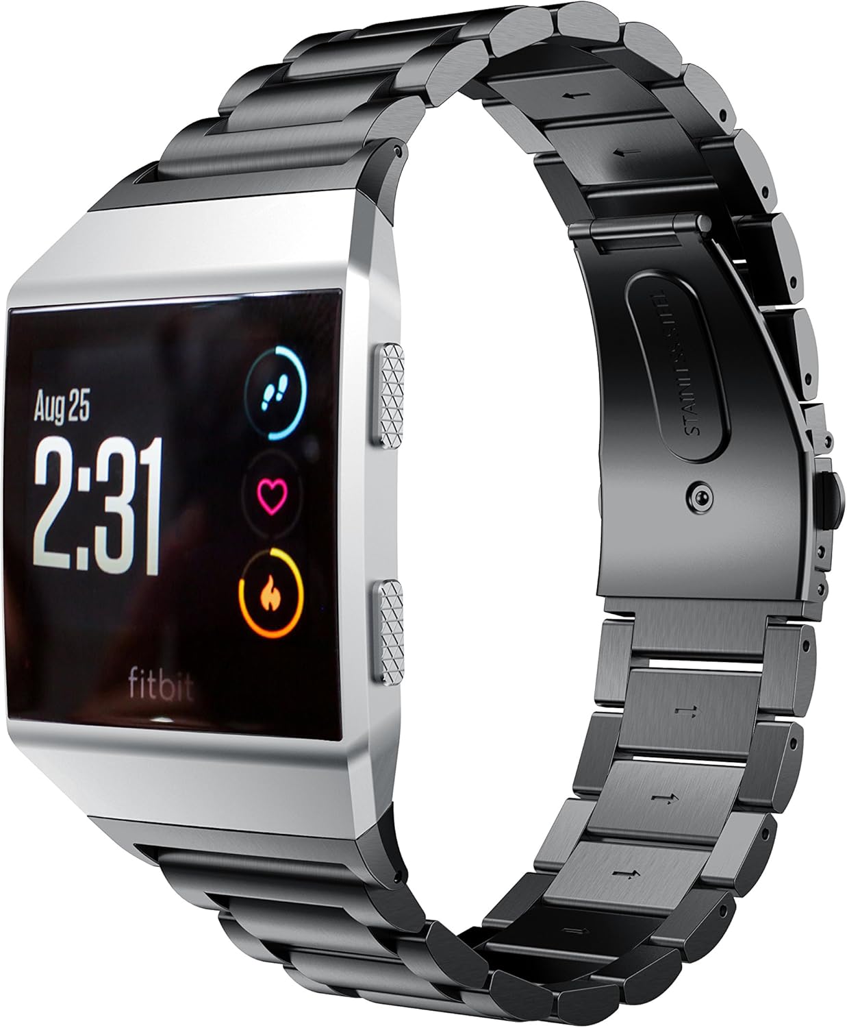 KARTICE Compatible Fitbit Ionic Bands Accessories,Fitbit