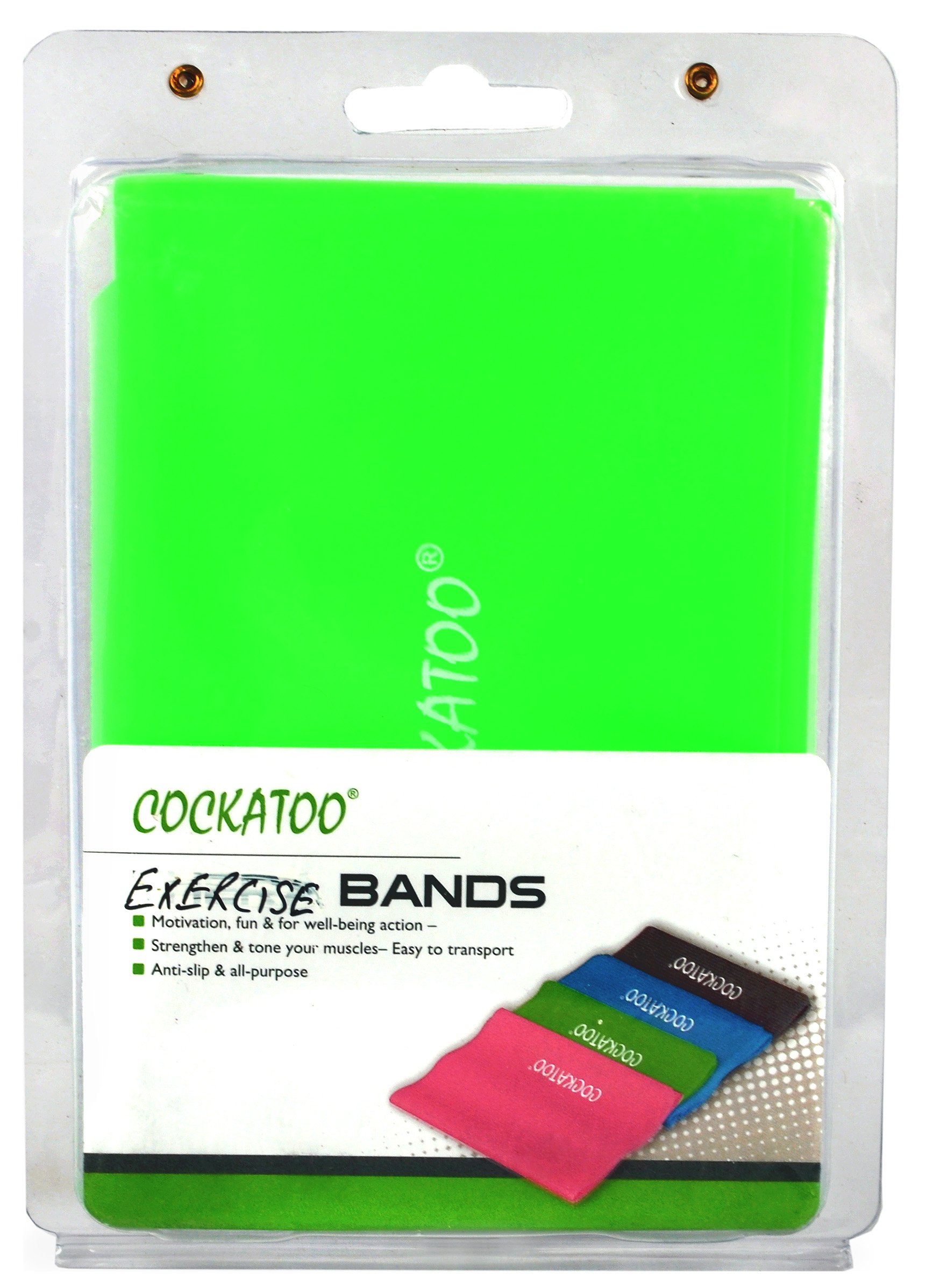 Cockatoo GY22 Exercise Band, Senior Medium (B01LD42O0K) Amazon Price History, Amazon Price Tracker