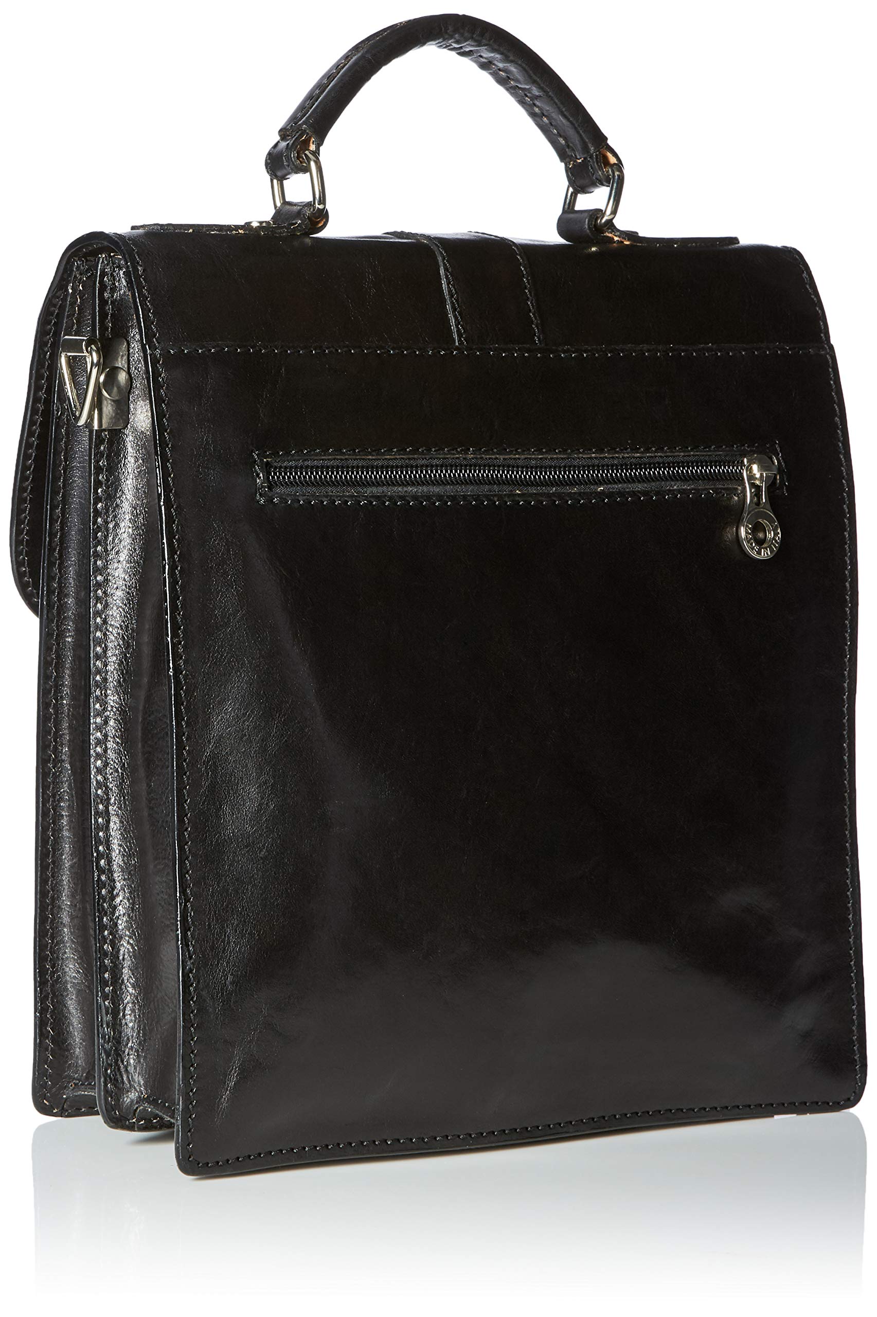 Chicca Borse Cbc18106gf22, Borsa a Mano Unisex-Adulto, 12x29x28 cm (W x H x L)