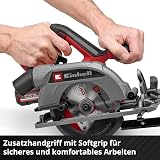 Einhell Scie circulaire sans fil TE-CS 18/150-2 Li-Solo - 10