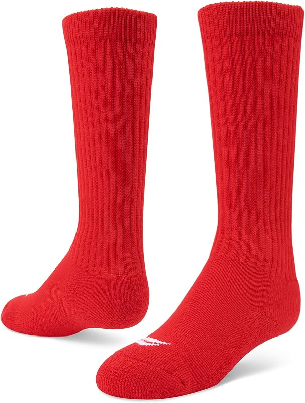 Sof Sole Soccer Over-the-Calf Team Athletic Performance Socks (2 Pair)