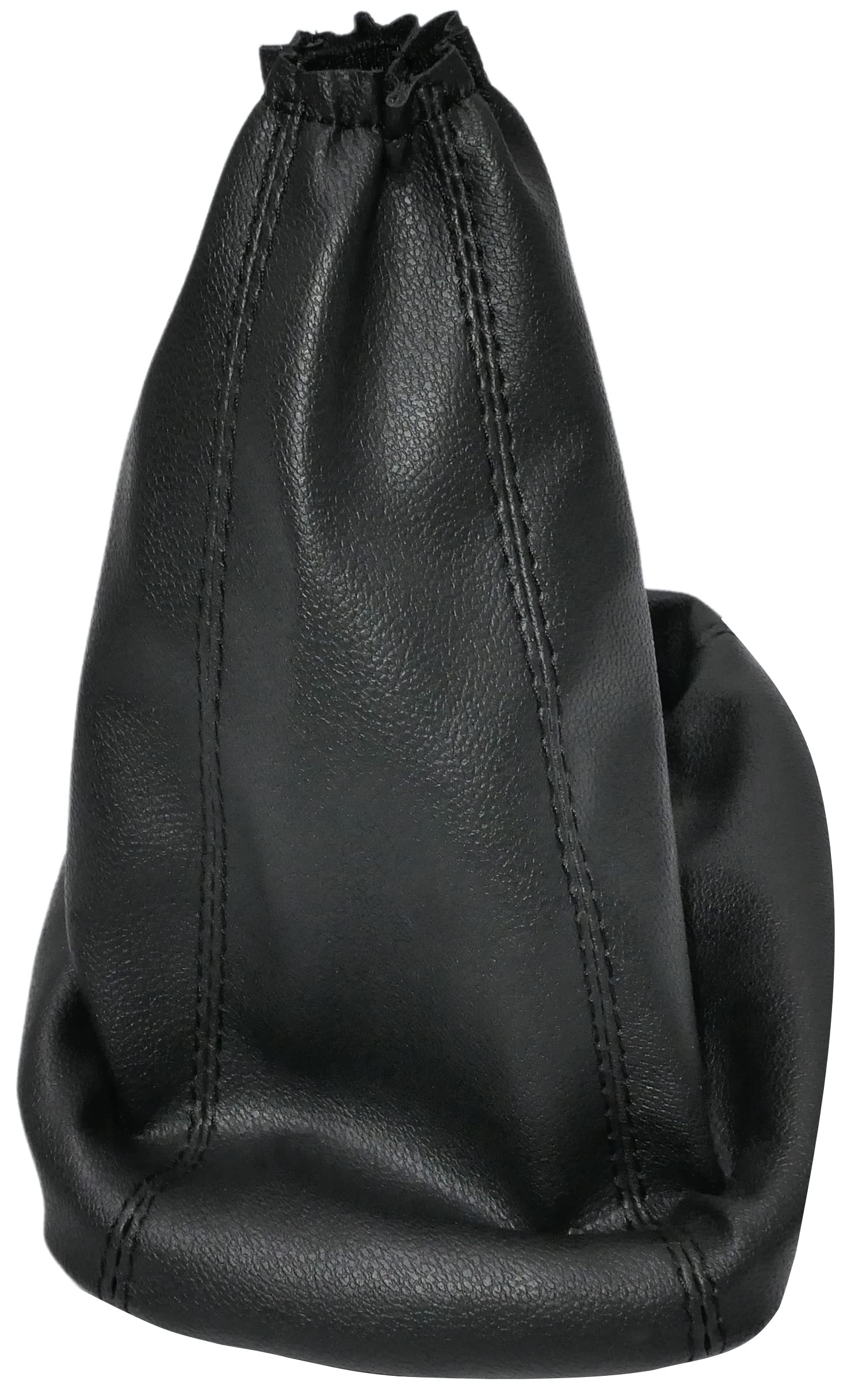 Soufflet De Levier De Vitesse Pour Citroën C5 - Noir Cuir Synthétique