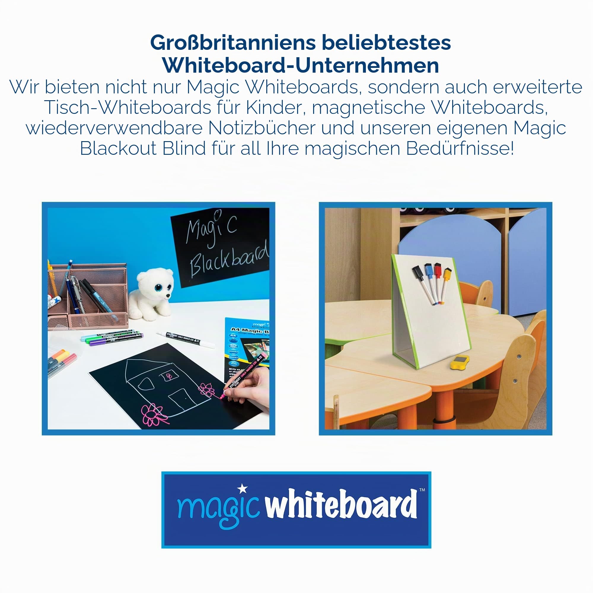 Magic Whiteboard