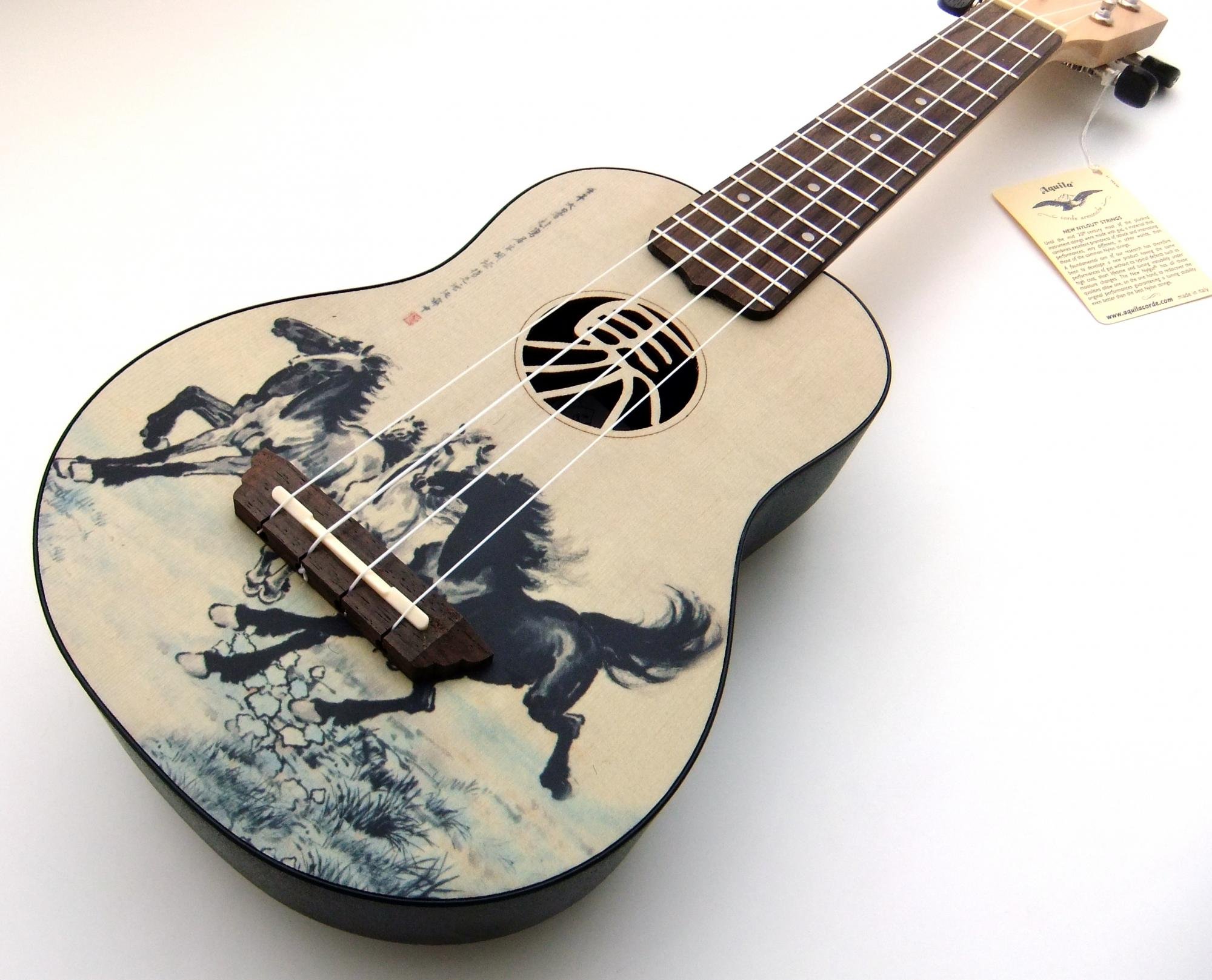 Mahilele soprano Horse