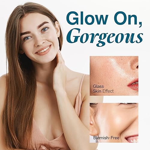 Miniatura 19 de Suero de colágeno y vitamina E, probado por dermatólogos, antienvejecimiento, hidrata, reduce las arrugas, belleza limpia, cuidado de la piel