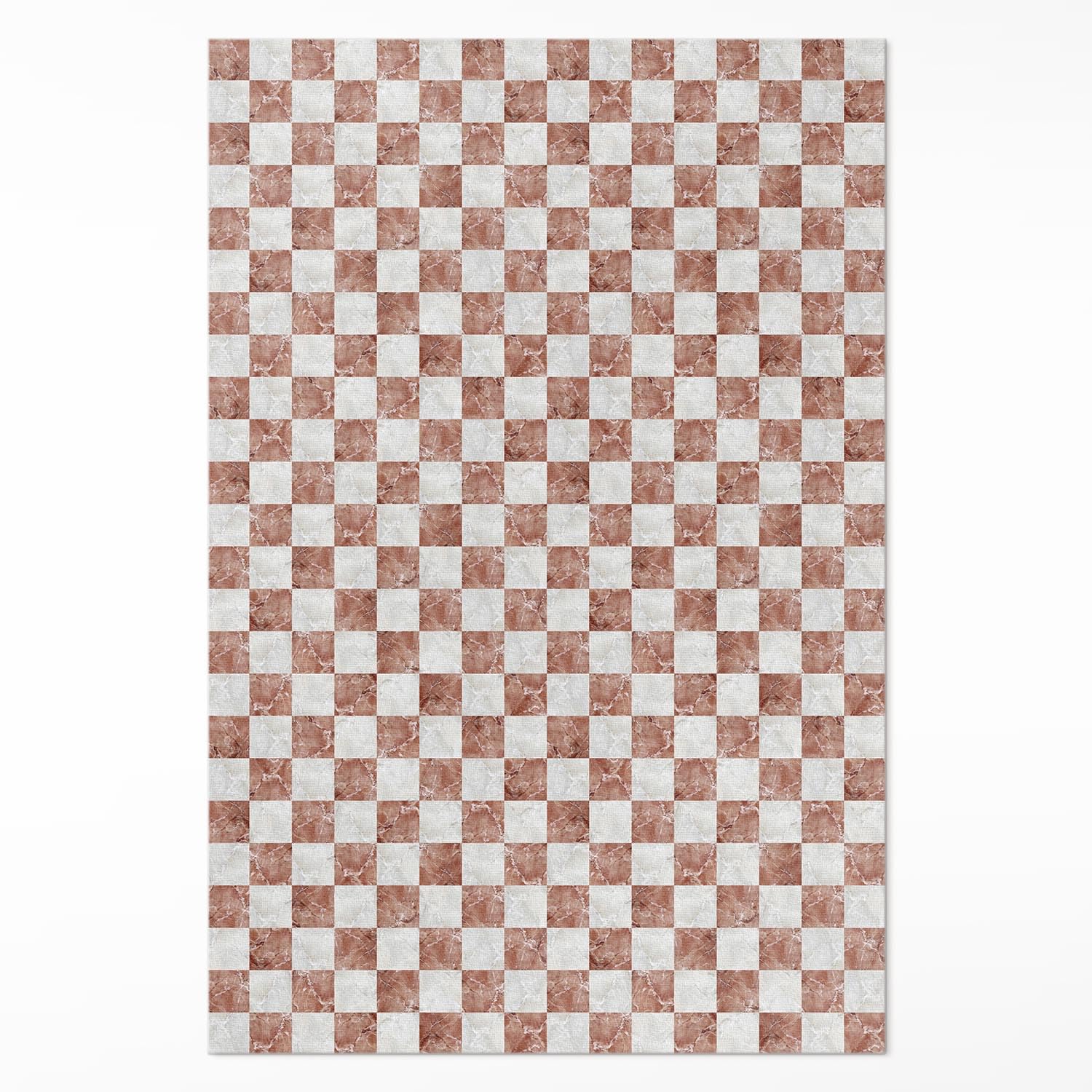 Tapis de sol vinyle résistant à la décoloration pour cuisine