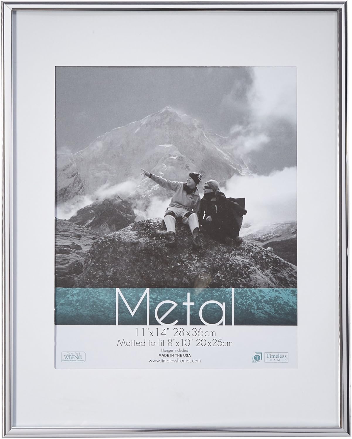 Amazon.com - Timeless Frames Metal Wall Photo Frame, 14 by 18-Inch