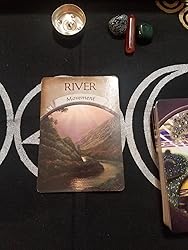 Earth Magic Oracle Cards: A 48-Card Deck and Guidebook: Farmer, Steven ...