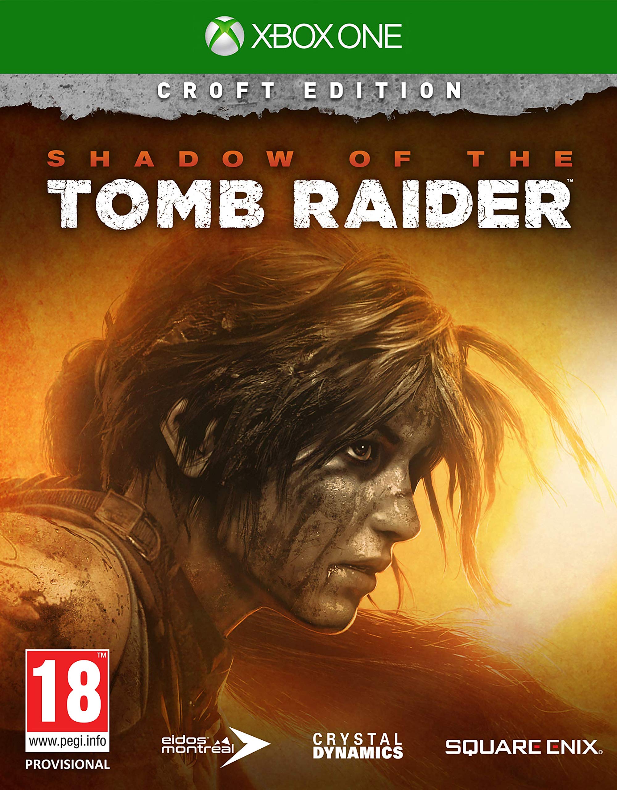 Shadow of the Tomb Raider - Croft Edition (Xbox One) (B07GLVKPW2) Amazon Price History, Amazon Price Tracker