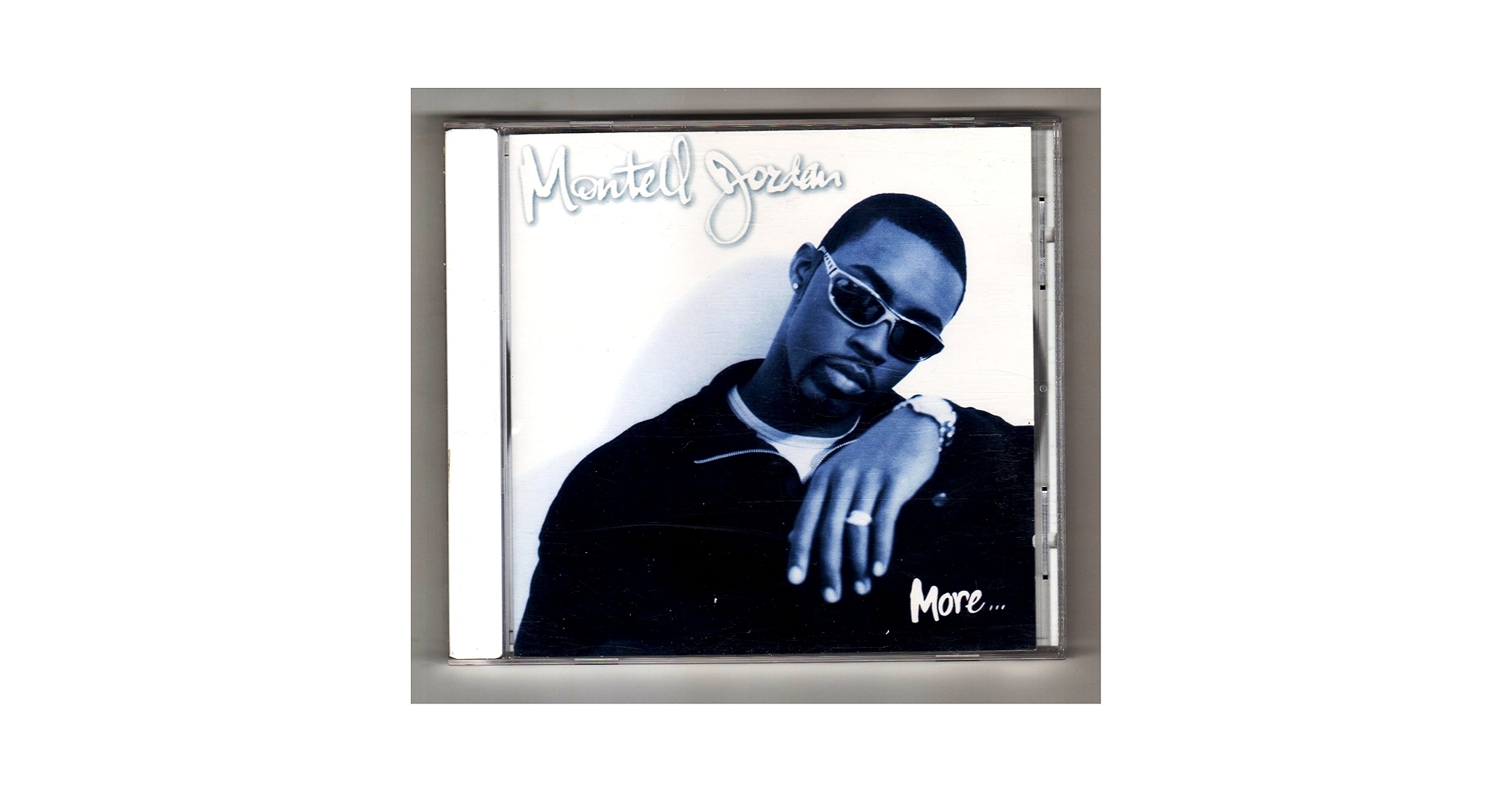 洋楽 Mentell Jordan More.... More  - Album by Montell Jordan | Spotify