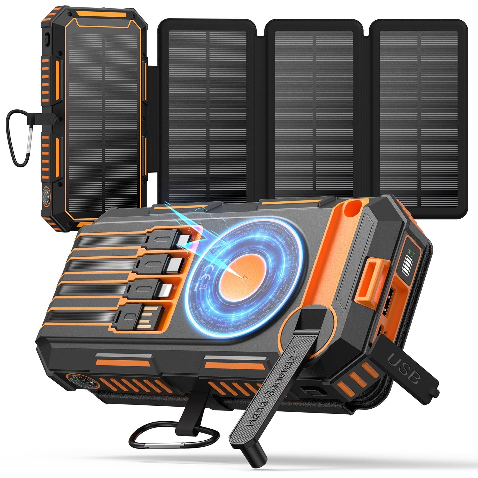 FEELLE 50000mAh