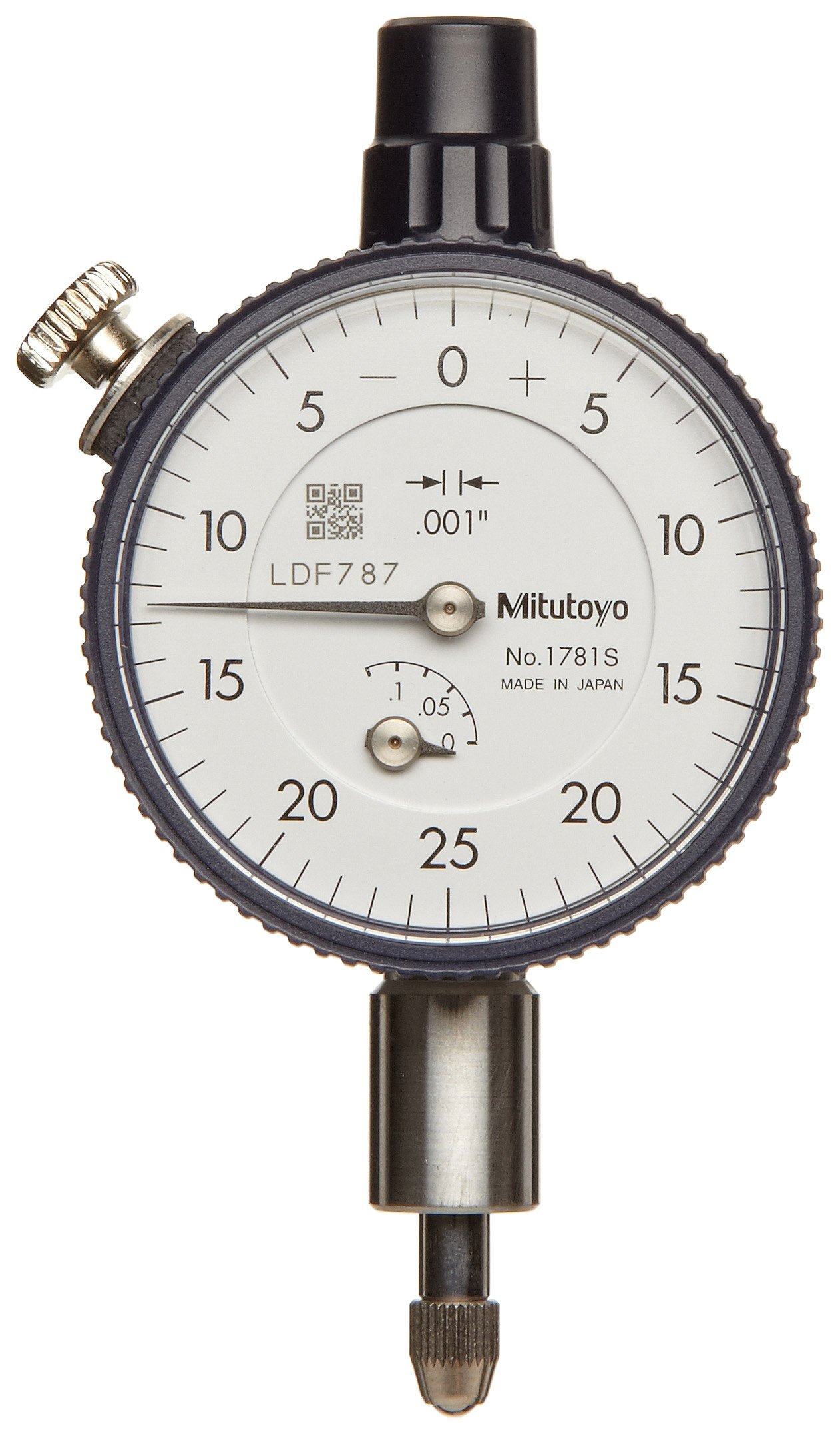 Mitutoyo 1781s Compact Messuhr, 0,3 cm 0,6 cm Serie