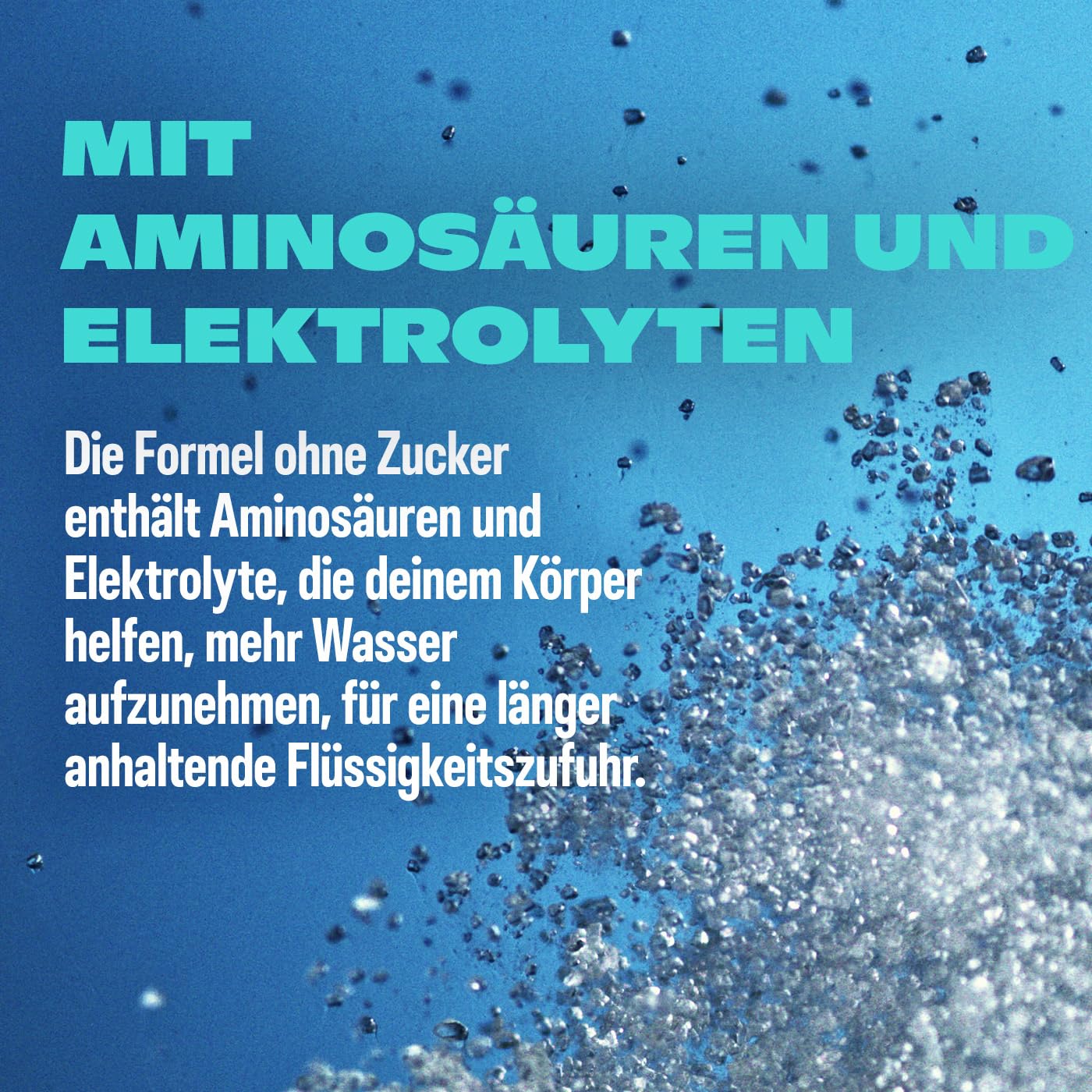 Liquid I.V. Sugar Free Elektrolytpulver-Mischung ohne Zucker, Mango-Ananas-Geschmack, Für eine schnelle Flüssigkeitszufuhr und Energie, Mit 8 Vitaminen und Mineralstoffen, 24 Sticks
