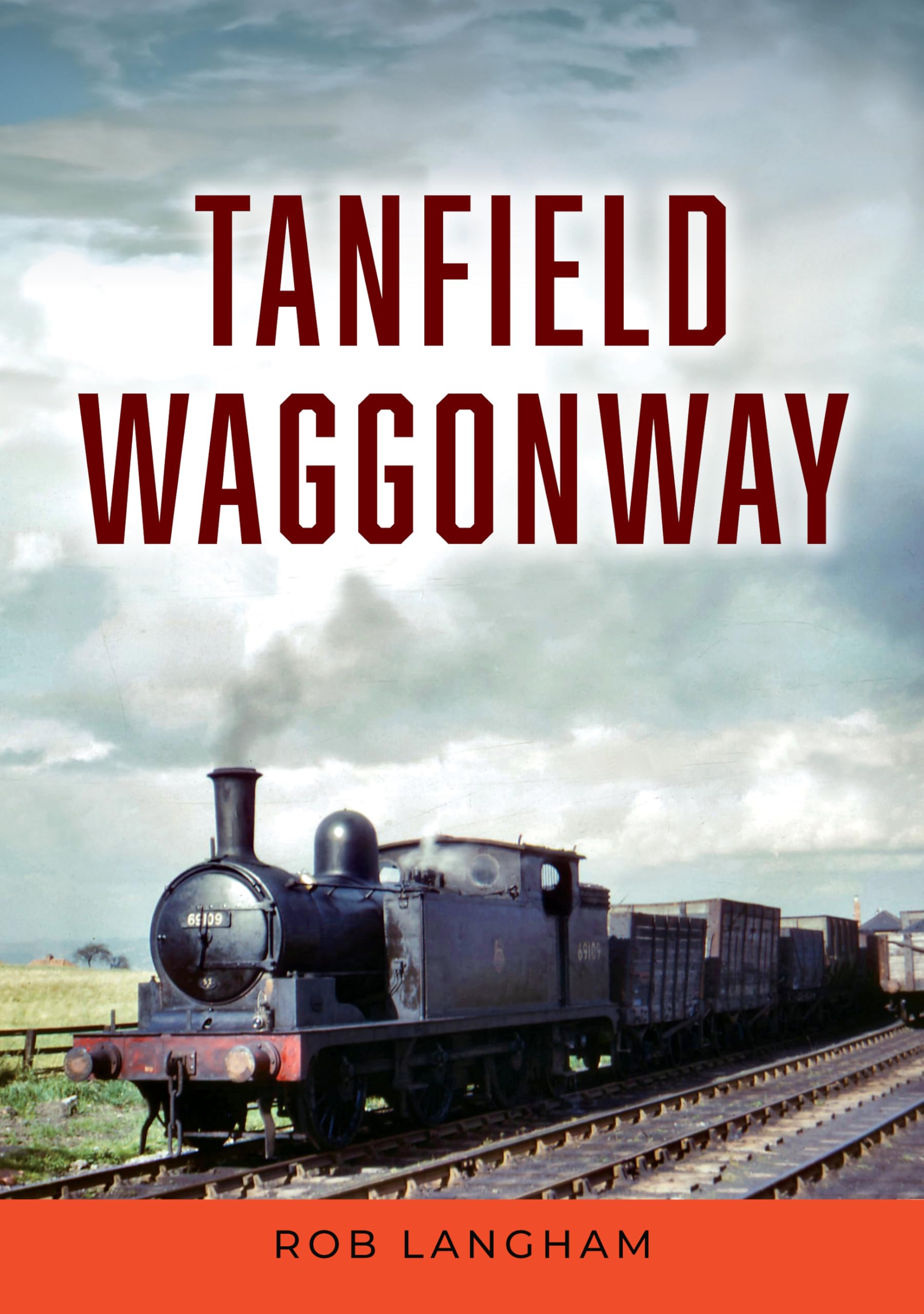 Tanfield Waggonway - Langham, Rob