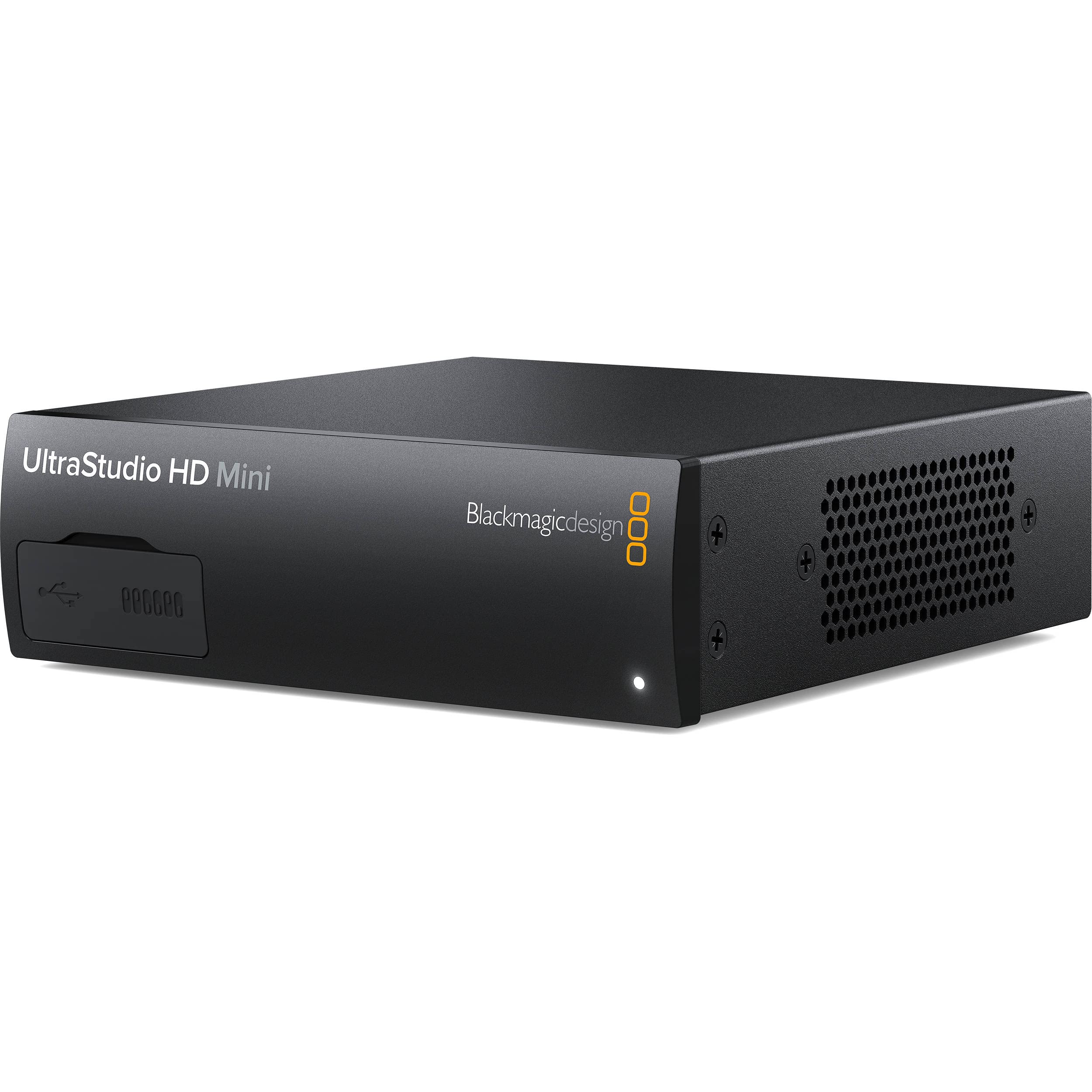 その他 Blackmagic UltraStudio HDMiniThunderbolt Blackmagic Design Ultrastudio Hd Mini Para Thunderbolt Com Cabos E