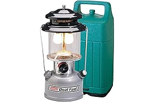Coleman NorthStar Premium Dual Fuel Lantern