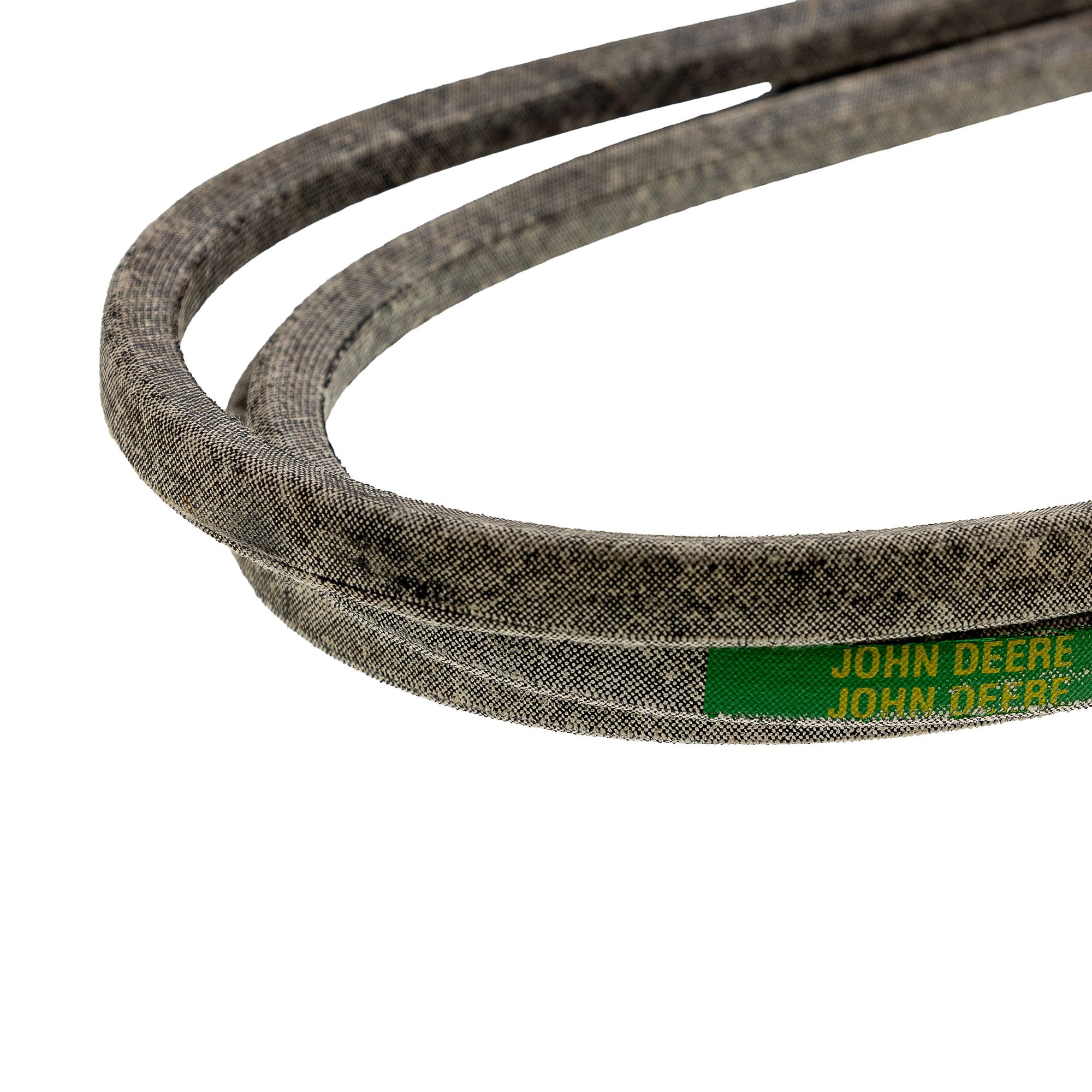 John Deere Correa de transmisión de embrague original OEM 108 111 112 116 130 160 165 parte del tractor de césped # M83837