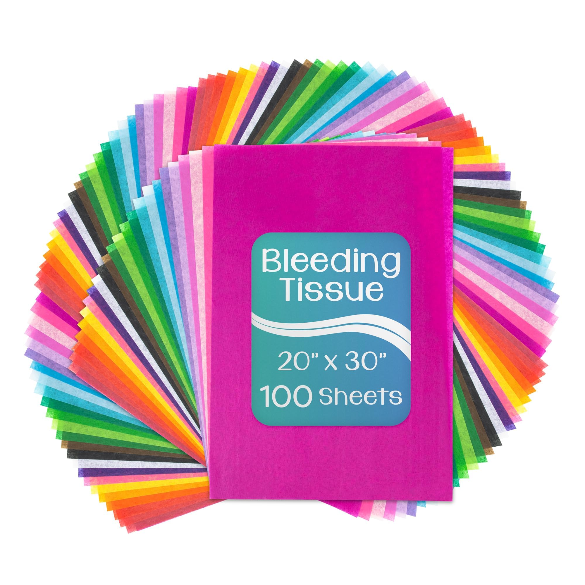 Amazon.co.jp: Hygloss Products ブリーディングティッシュ