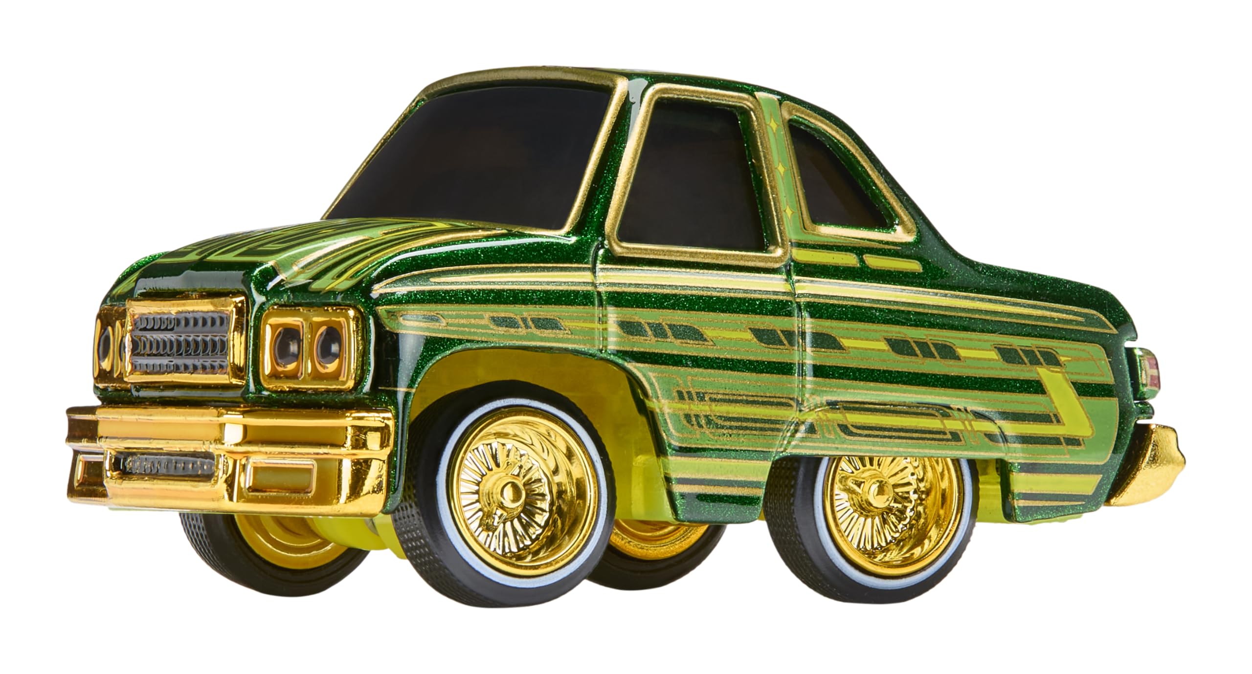 Amazon.co.jp: CarTuned™ ローライダーシリーズ 2-1975 シボレー