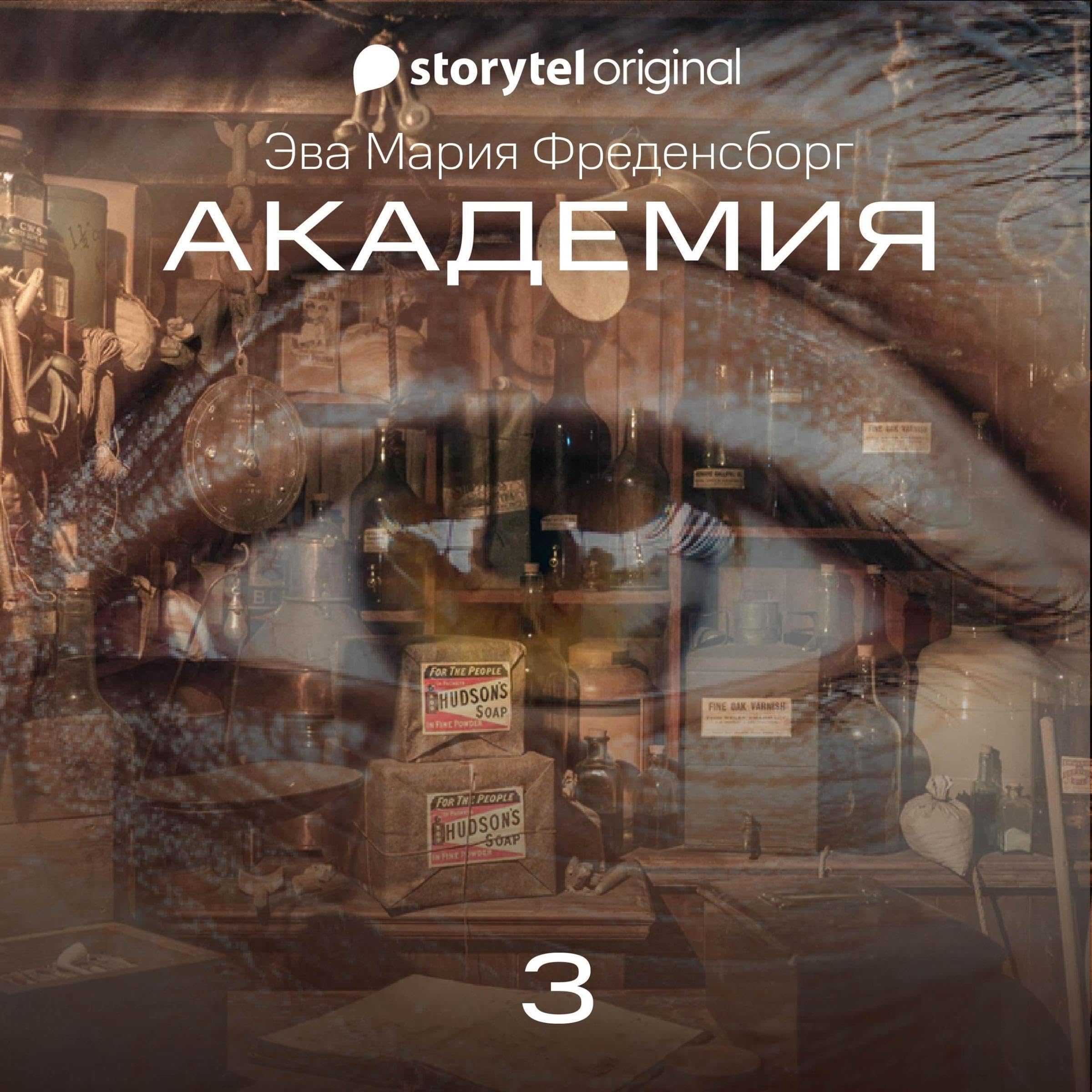 Академия - Серия 3 3