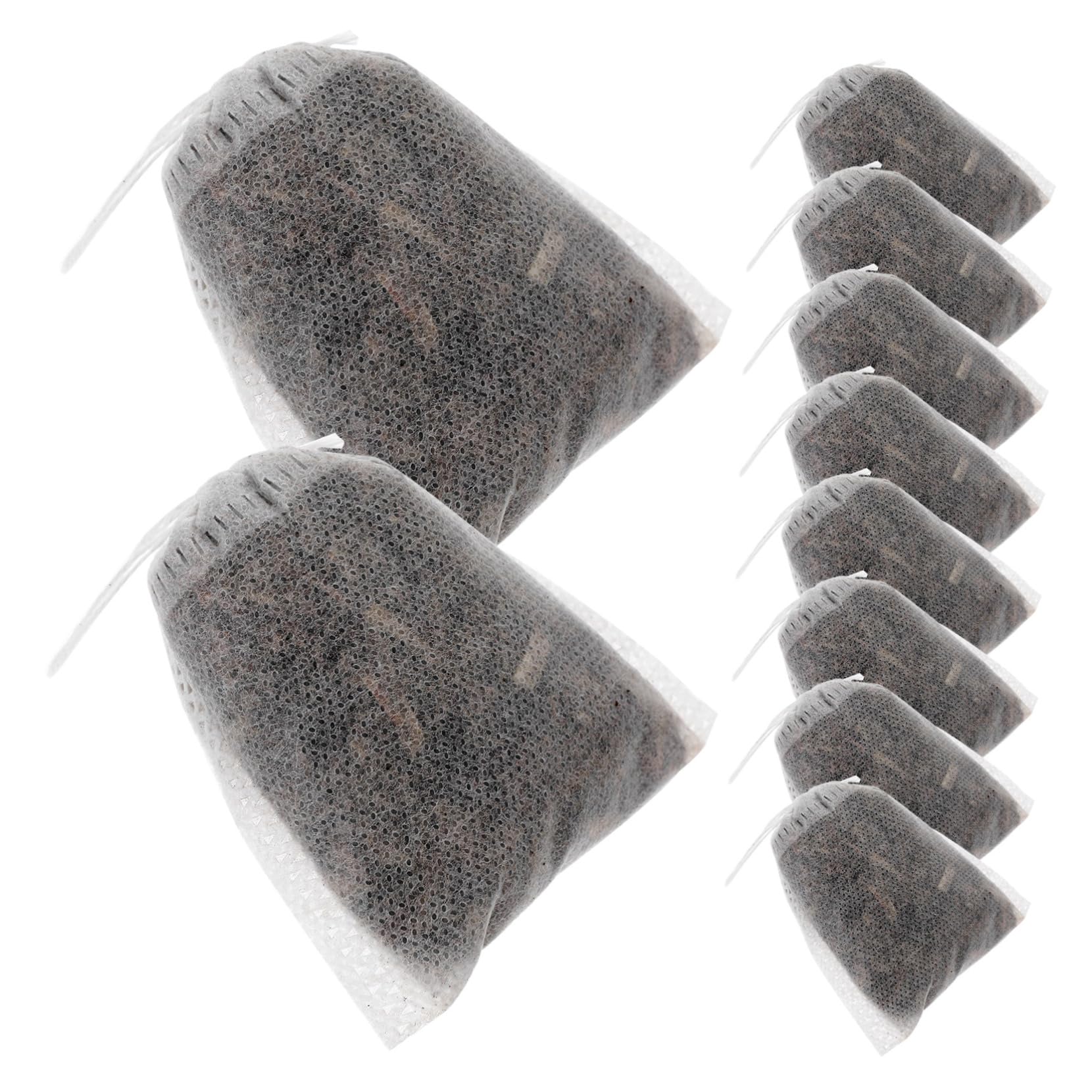 VALICLUD 3 Set Bustina Di Assenzio Profumato Borse Armadio Borsa Deodoranti Per Cassetti Bustine Portatili Bustine Di Assenzio Bustina Di Profumo Di Assenzio Aiye Bianca 10 Pezzi * 3