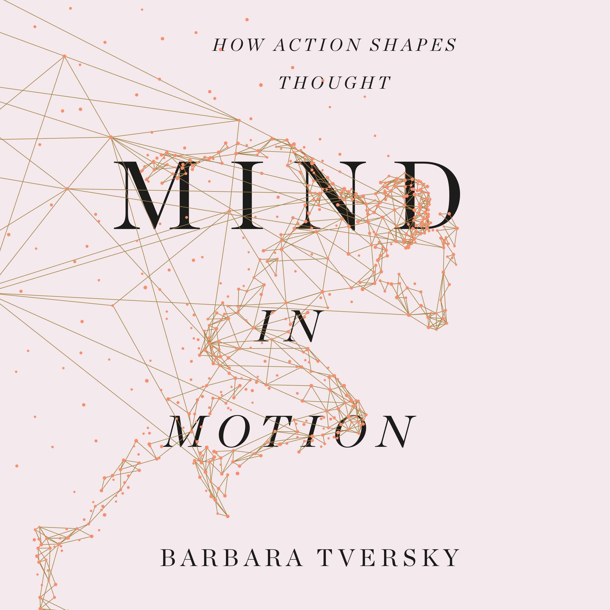 Cover art for Mind in Motion