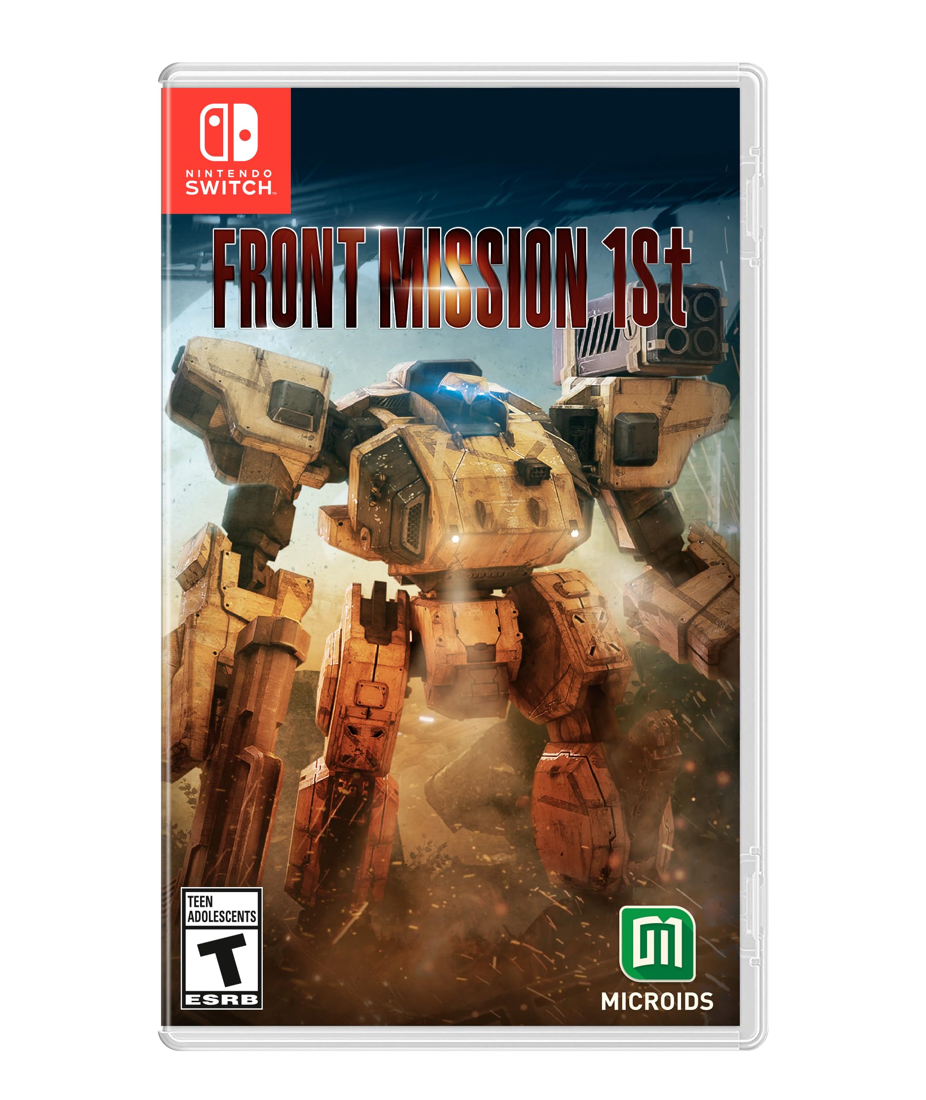 Amazon.com: FRONT MISSION 1ST