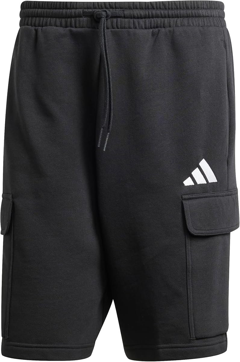 Men's Essentials Feelcozy Fleece 10-inch Cargo Shorts