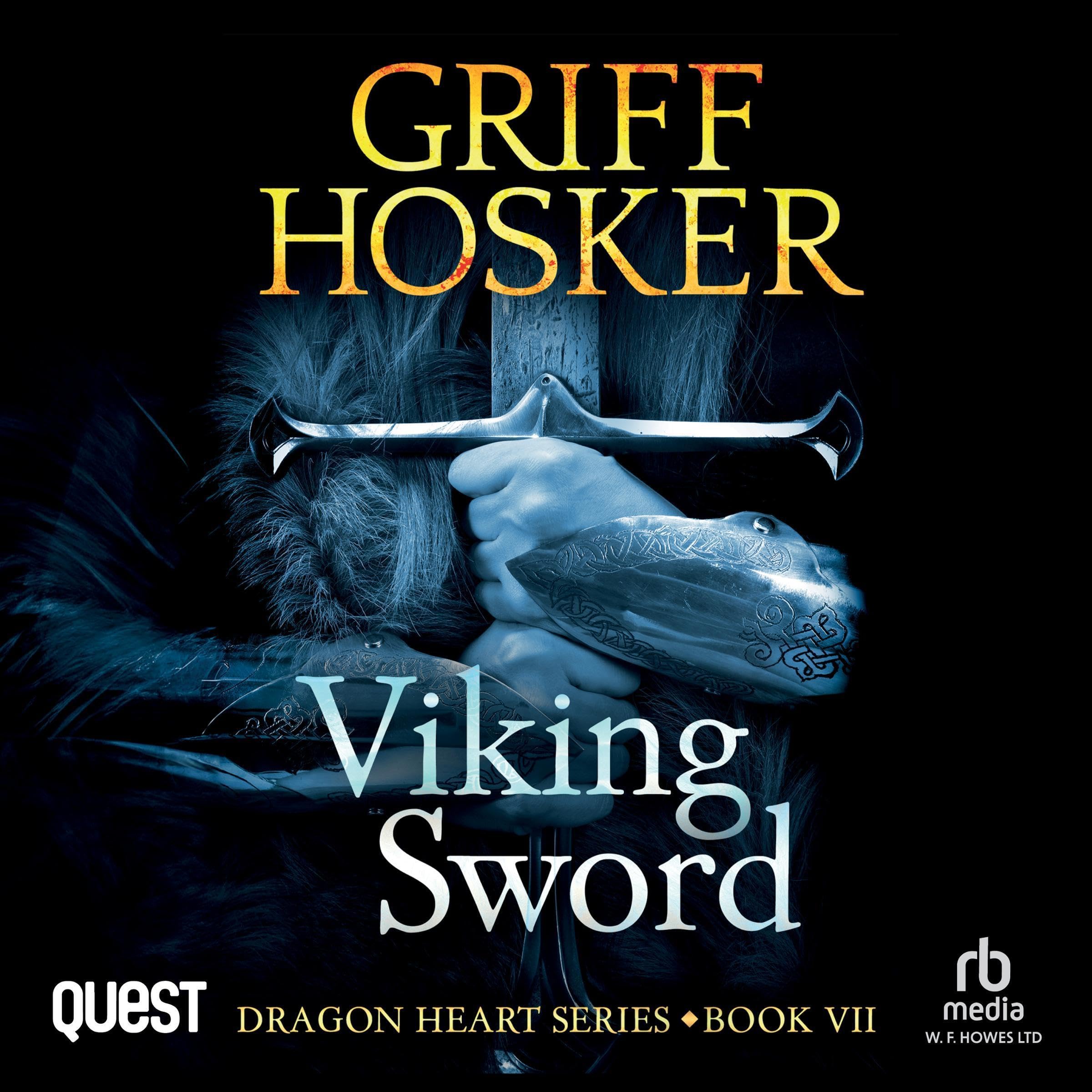 Cover art for Viking Sword