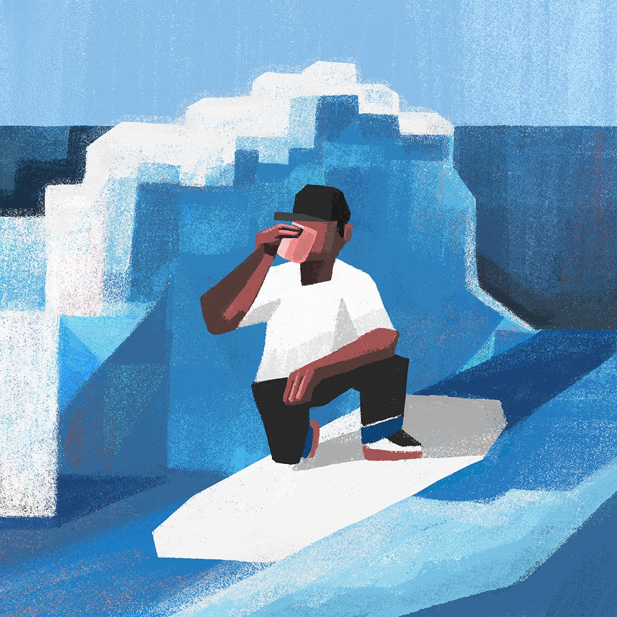 Out Of The Blue [VINYL]