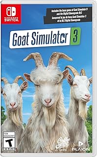 Goat Simulator 3 - Nintendo Switch