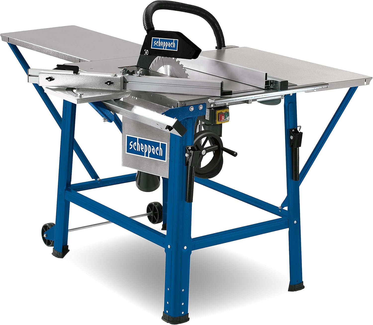 Tischkreissäge mit Schiebeschlitten