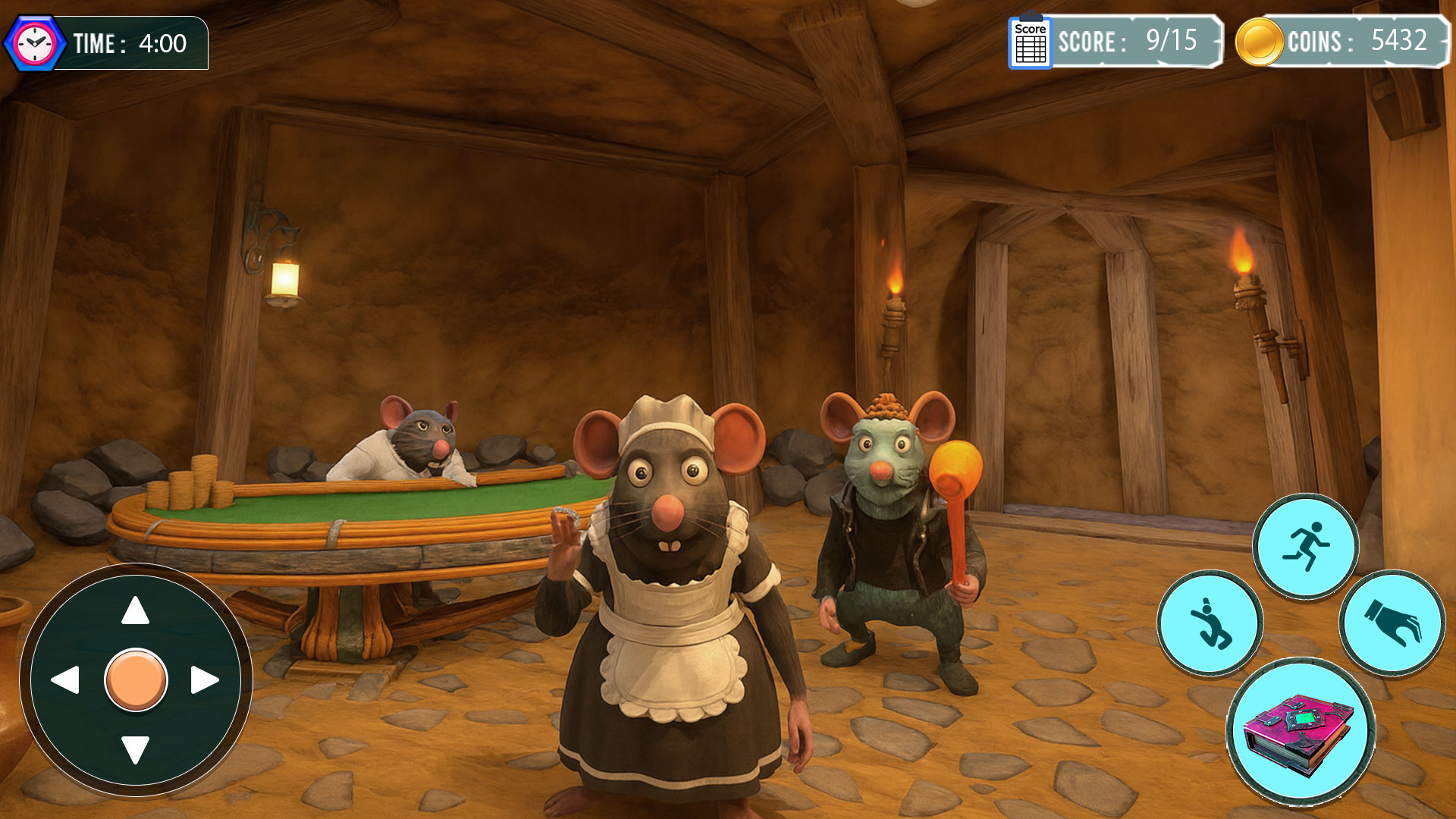 Cooking Rats Game Steam Restaurats Rats Vampire Kitchen SImulator 3D: Rats Food Game 2025 ...