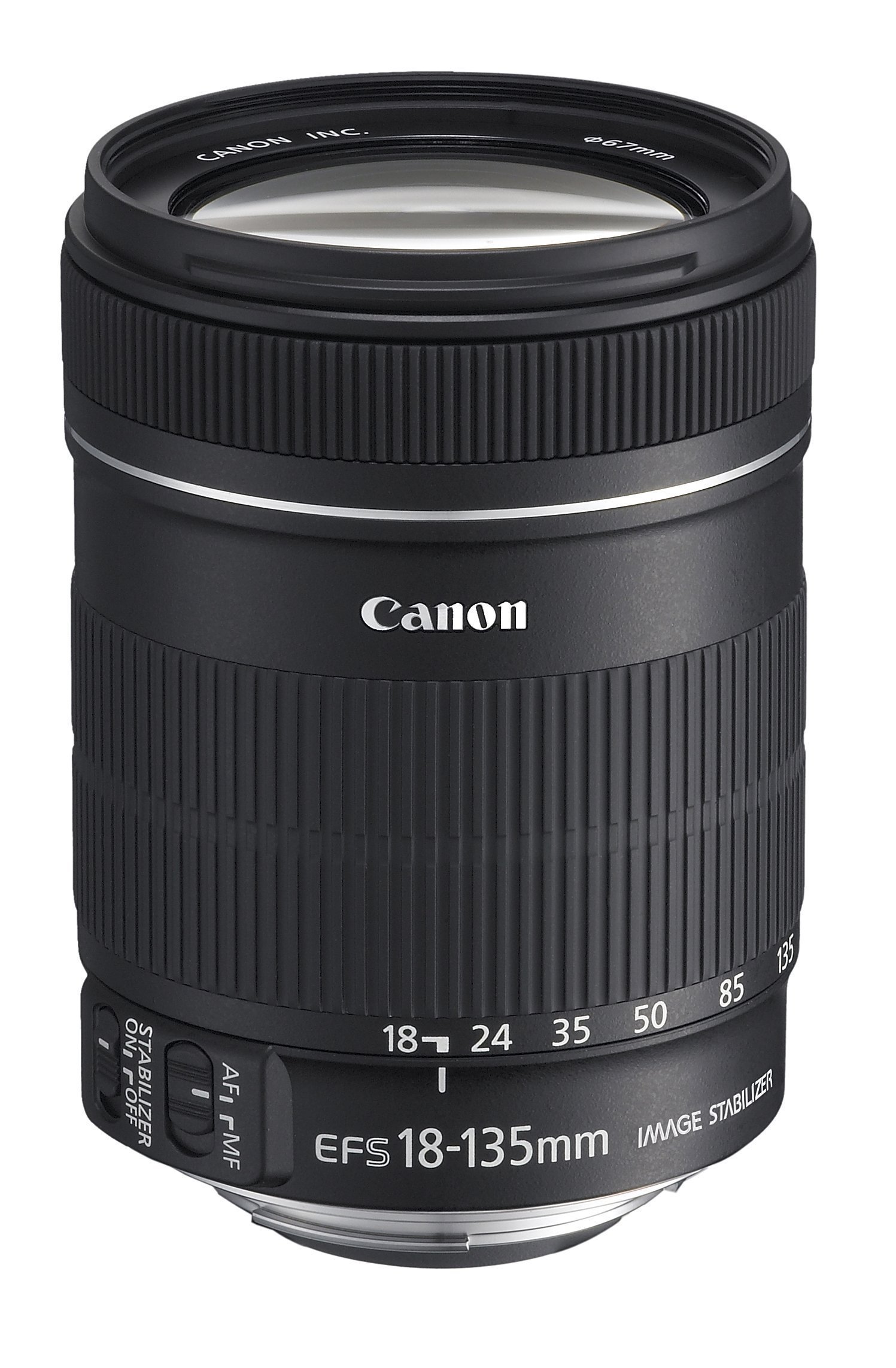 Canon EF-S 18-135mm f/3.5-5.6 IS Obiettivo Ricondizionato Certificato