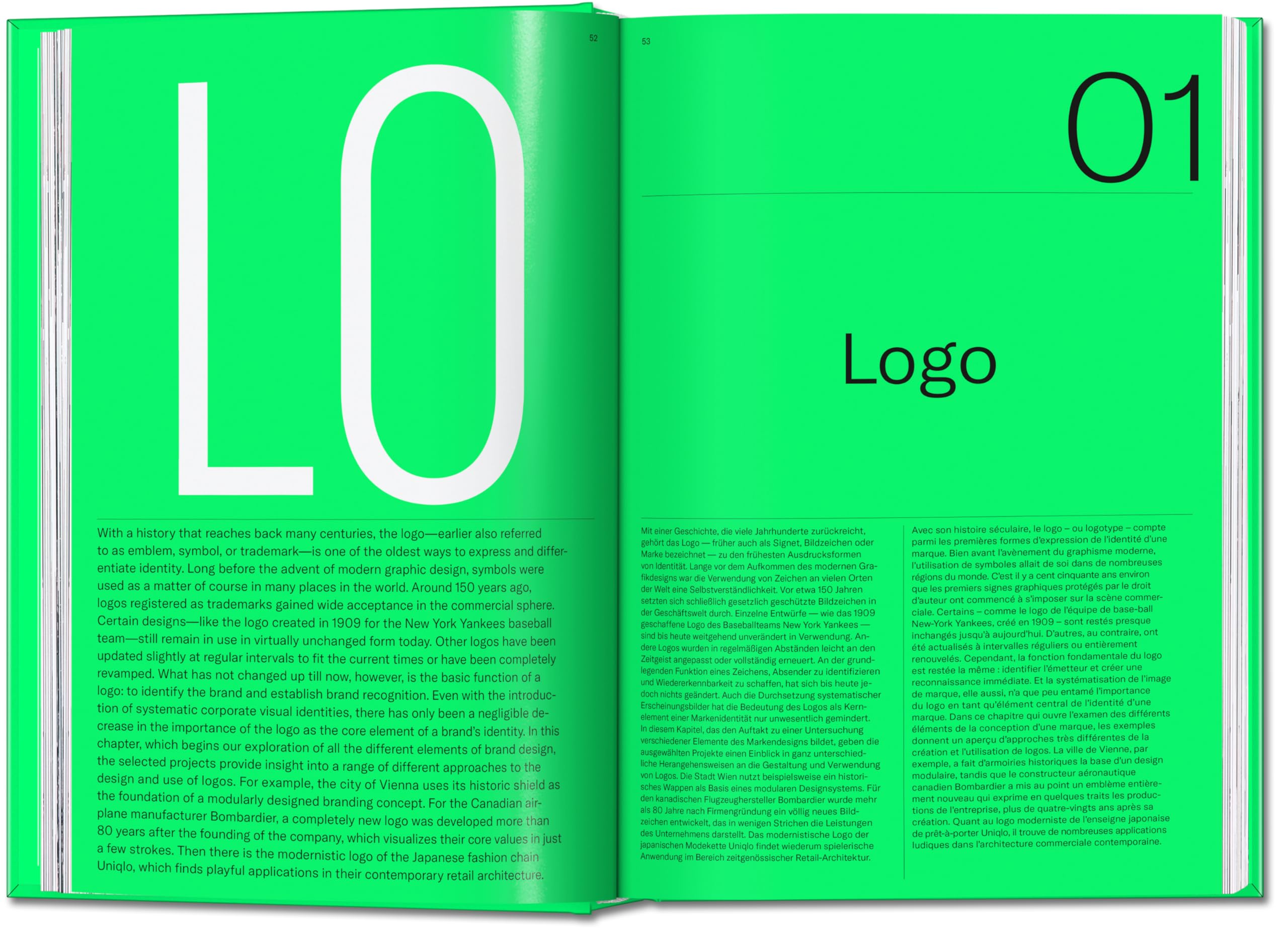 The Elements of Brand Design