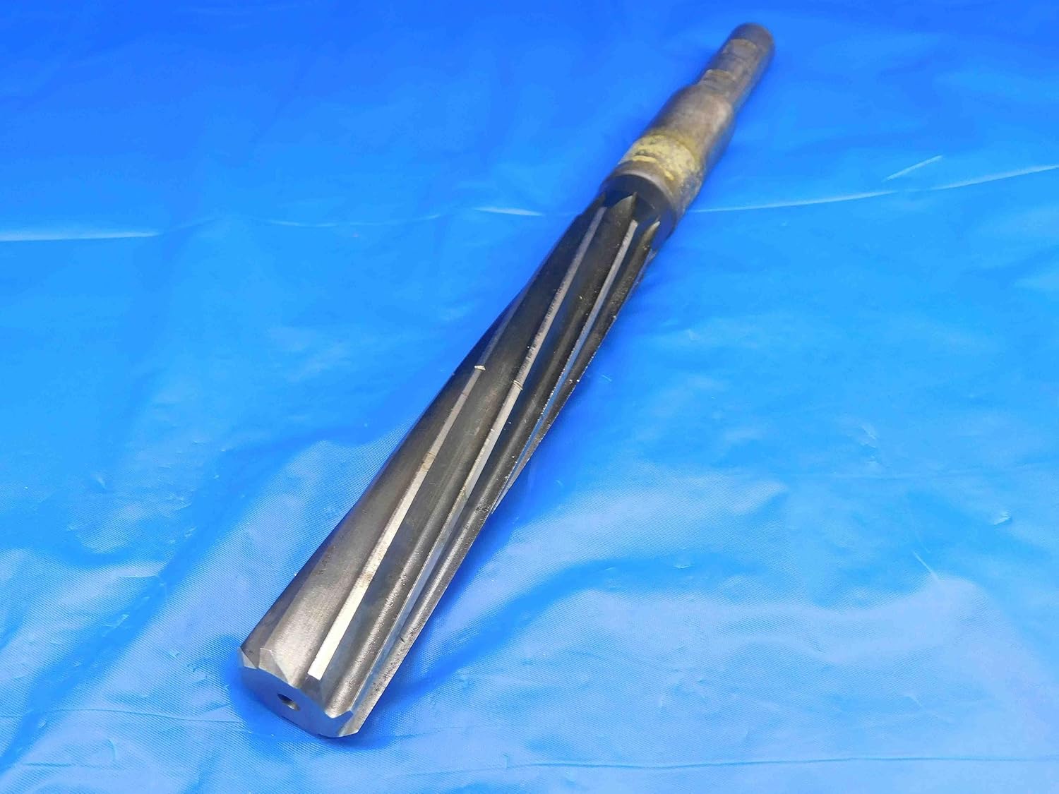 0.995 O.D. HSS Chucking Reamer .995 .9950 1.0 1.0000 -.0050 Undersize - HS0619AG3