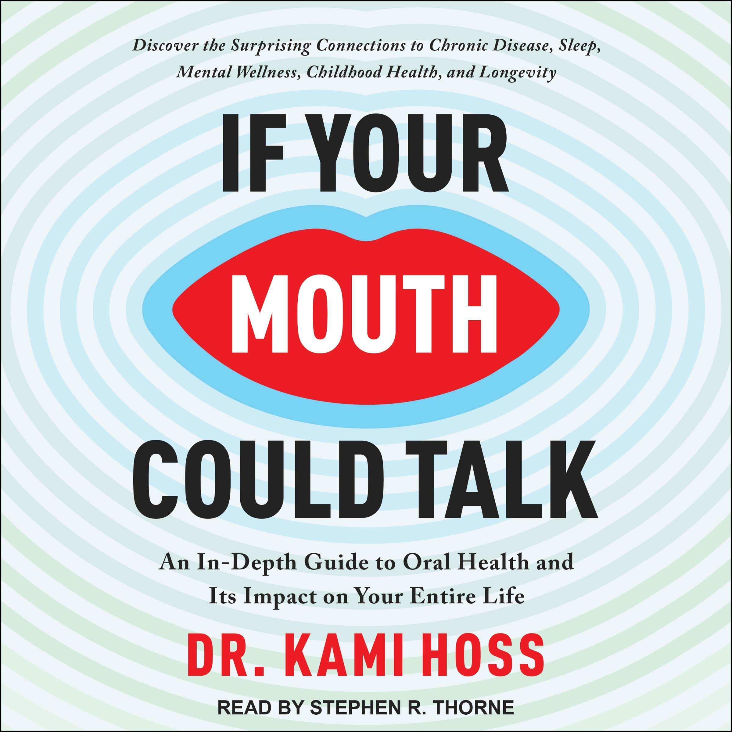 Cover art for If Your Mouth Could Talk