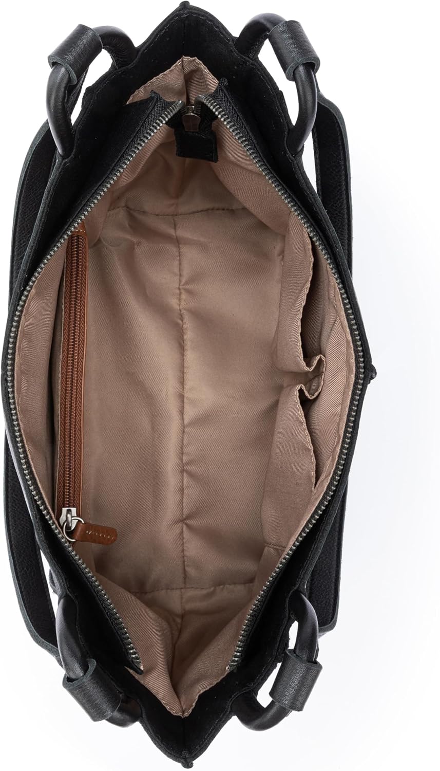 The Sak Los Feliz Satchel Bag - Woman's Purse For Everyday & Travel - Roomy Handbag With Shoulder Bag Strap & Zipper Closure