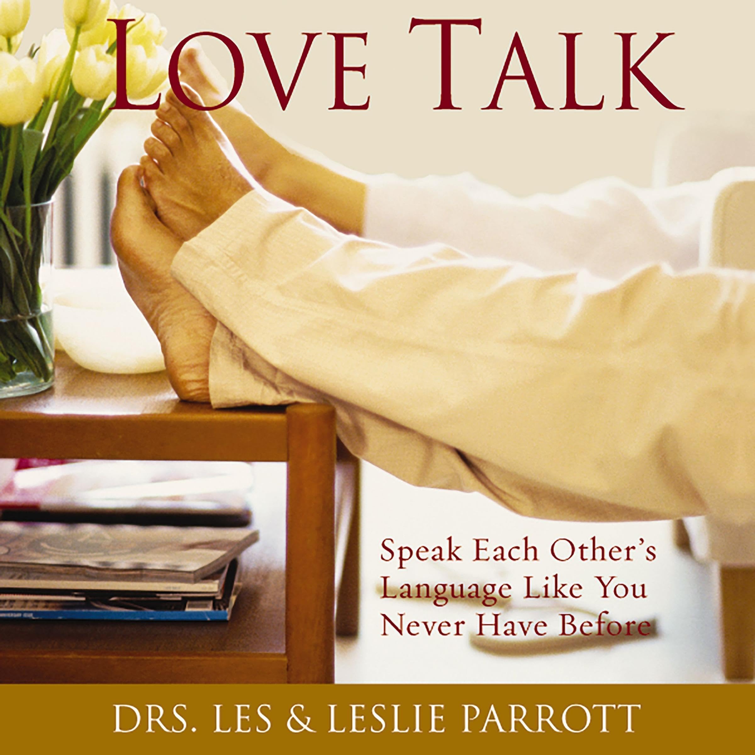 Cover art for Love Talk