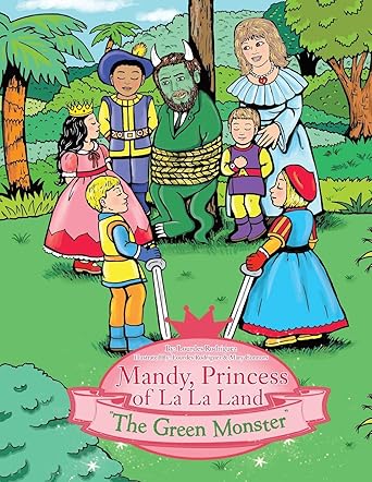 Mandy Princess of La La Land