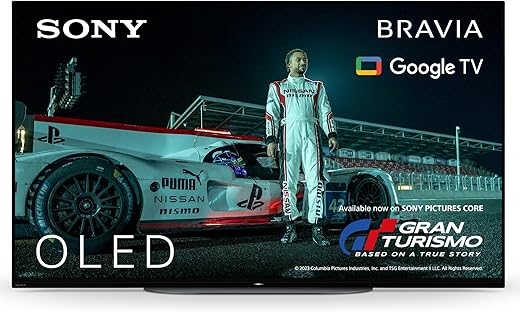 Sony XR-48A90K - 48 Pollici - BRAVIA XR - OLED - 4K...