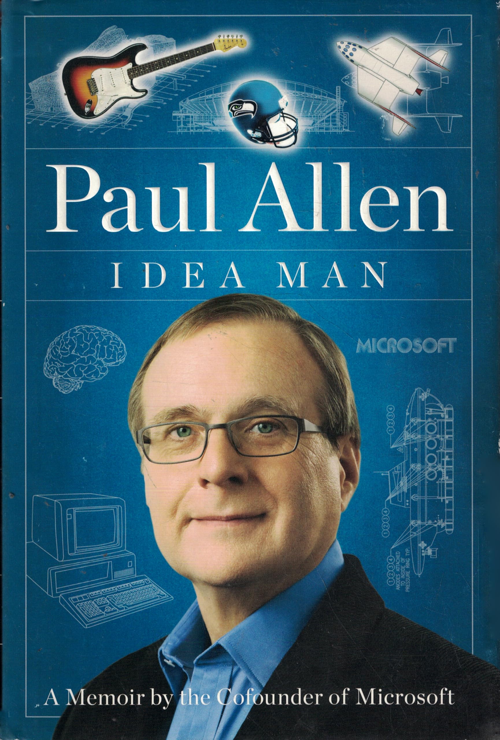 Idea Man: A Memoir by the Cofounder of Microsoft