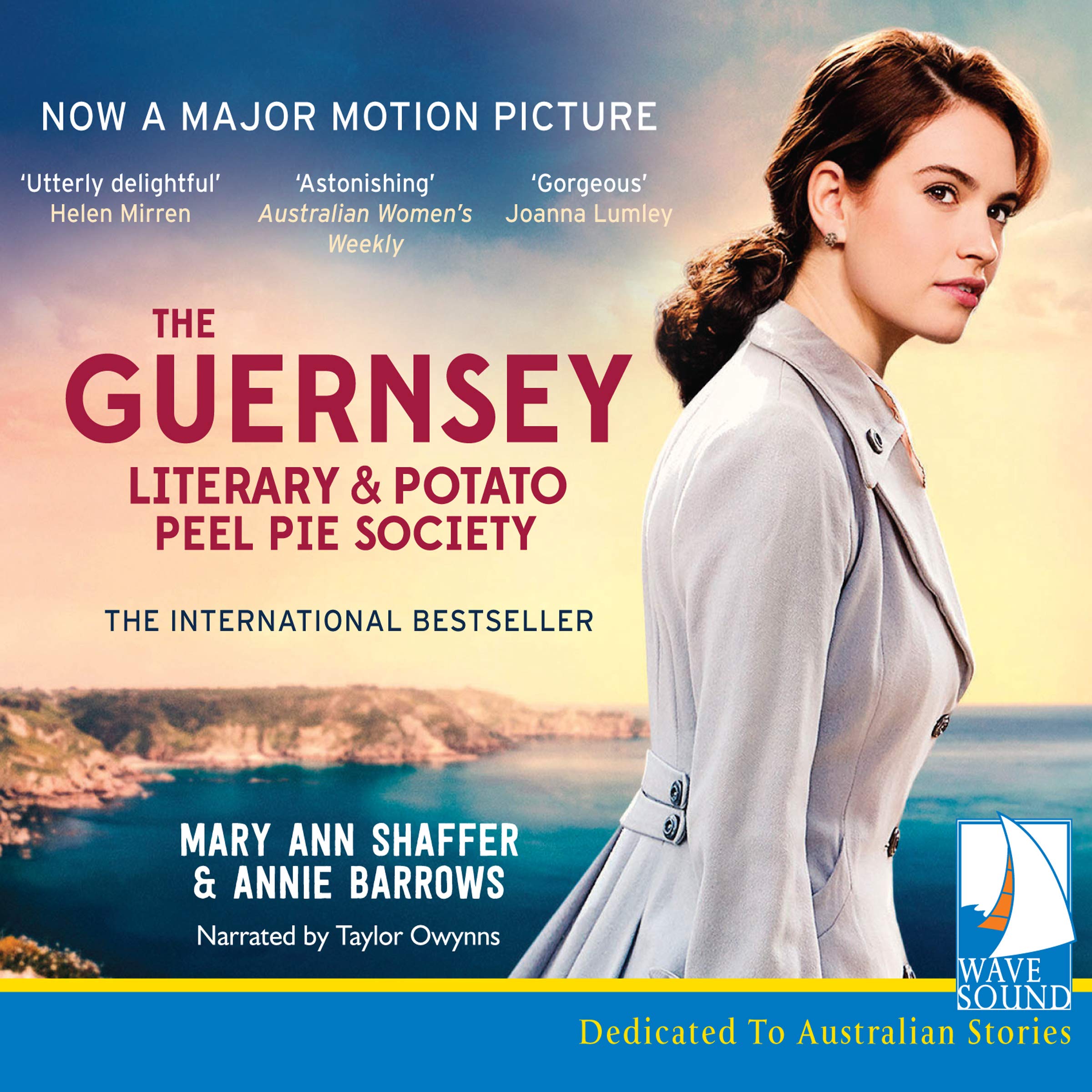 The Guernsey Literary and Potato Peel Pie Society