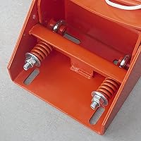 Vista 4 de Porter Super Indoor Basketball Hoop