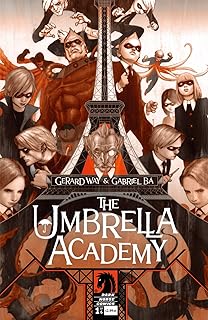 The Umbrella Academy: Apocalypse Suite #1
