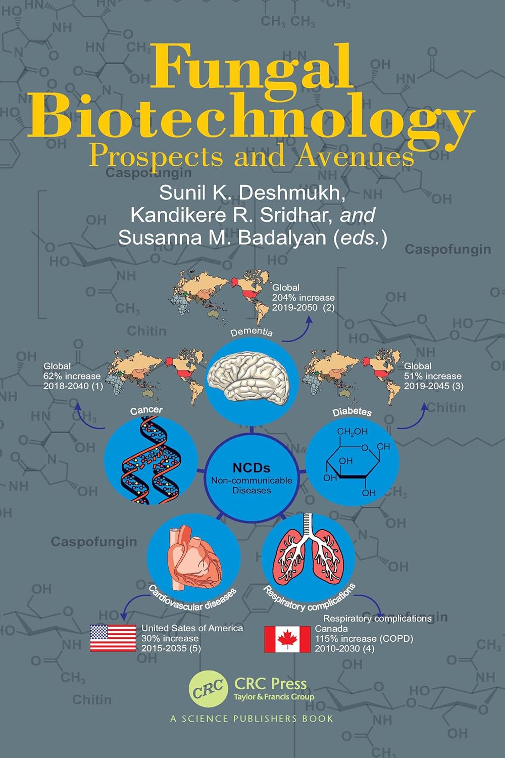 Fungal Biotechnology Prospects and Avenues (Progress in Mycological Research) 1, Deshmukh Fungal Biotechnology Prospects and Avenues (Progress in Mycological Research) 1, Deshmukh