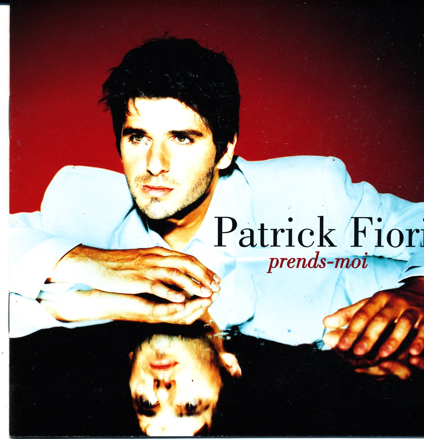 Prends-Moi [Audio CD]
